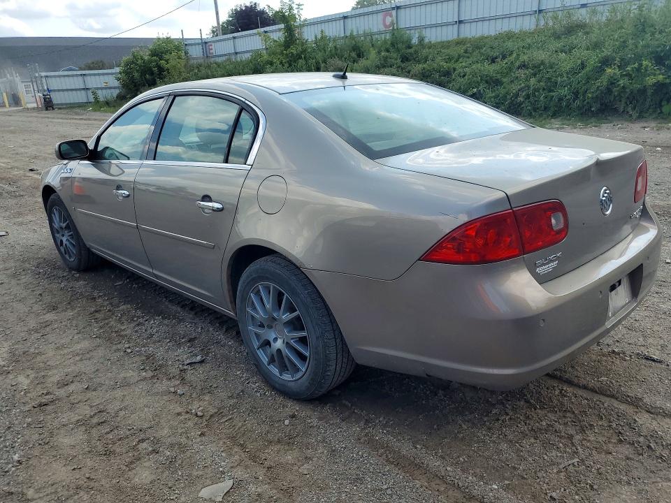 64050996 :رقم المزاد ، 1G4HD57277U142842 vin ، 2007 Buick Lucerne مزاد بيع