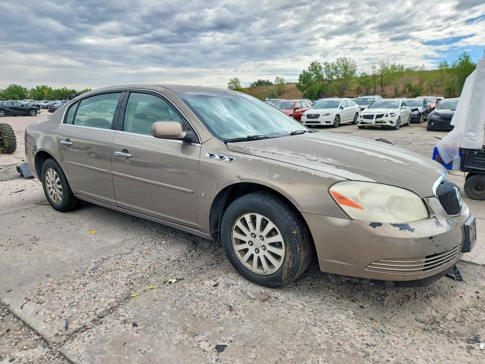 Aukcja sprzedaży 2006 Buick Lucerne, vin: 1G4HP57236U137661, numer aukcji: 66383146