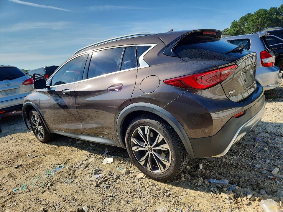 Продаж на аукціоні авто 2018 Infiniti Qx30, vin: SJKCH5CR0JA048670, номер лоту: 65236046