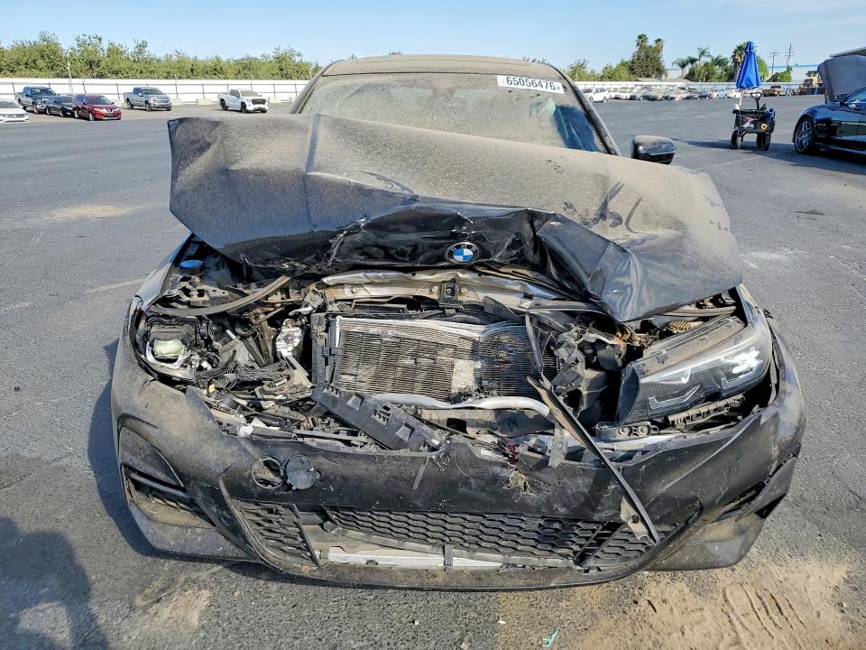 Aukcja sprzedaży 2022 Bmw 330i, vin: 3MW5R1J06N8C67590, numer aukcji: 65056476