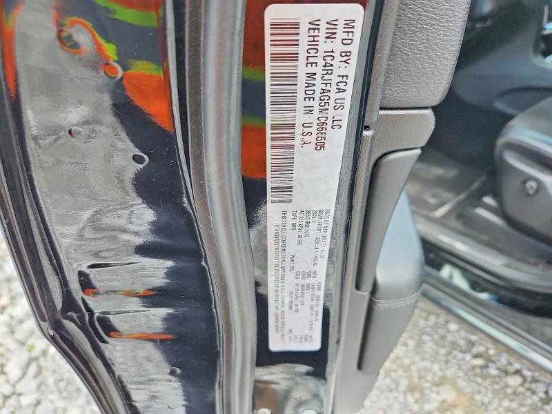 Продаж на аукціоні авто 2021 Jeep Grand Cherokee, vin: 1C4RJFAG5MC666505, номер лоту: 66802346