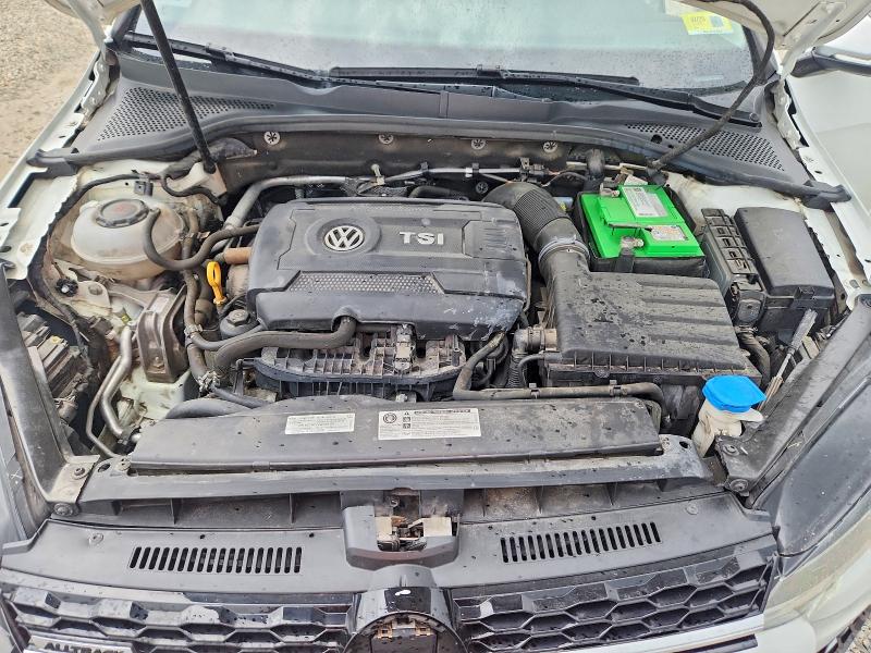 2019 Volkswagen Golf Alltrack მანქანა იყიდება აუქციონზე, vin: 3VWM17AU7KM506589, აუქციონის ნომერი: 64439056