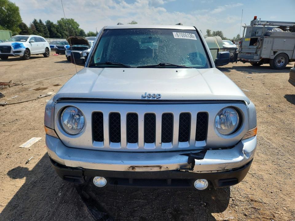 Aukcja sprzedaży 2011 Jeep Patriot, vin: 1J4NF1GB2BD280379, numer aukcji: 67086136