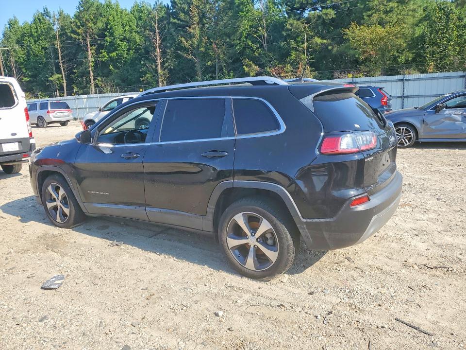 64478806 :رقم المزاد ، 1C4PJLDB0KD270057 vin ، 2019 Jeep Cherokee مزاد بيع
