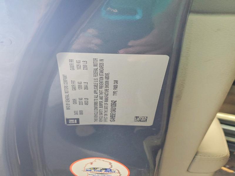 66739356 :رقم المزاد ، 1G4HB5E13AU103642 vin ، 2010 Buick Lucerne مزاد بيع