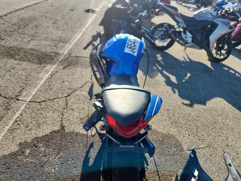 Aukcja sprzedaży 2017 Kawasaki Ex300, vin: JKAEX8B17HDA38641, numer aukcji: 65473726