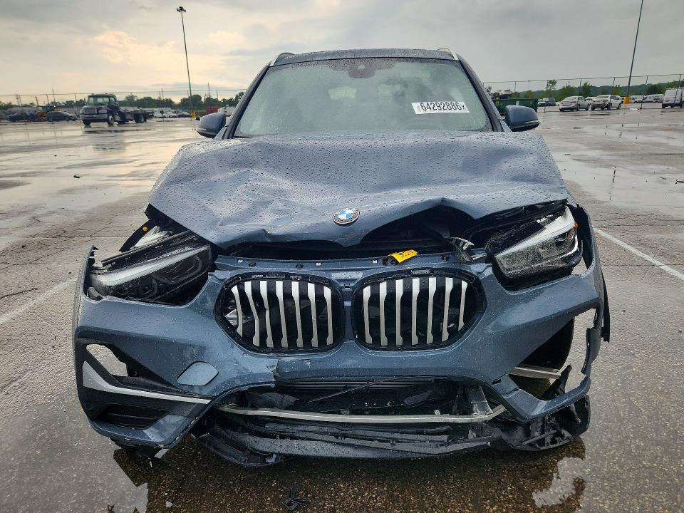 Продажа на аукционе авто 2021 Bmw X1, vin: WBXJG9C01M5T74807, номер лота: 64292886