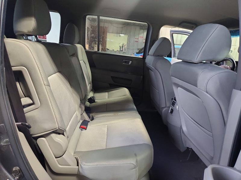 64255946 :رقم المزاد ، 5FNYF4H20CB002657 vin ، 2012 Honda Pilot مزاد بيع