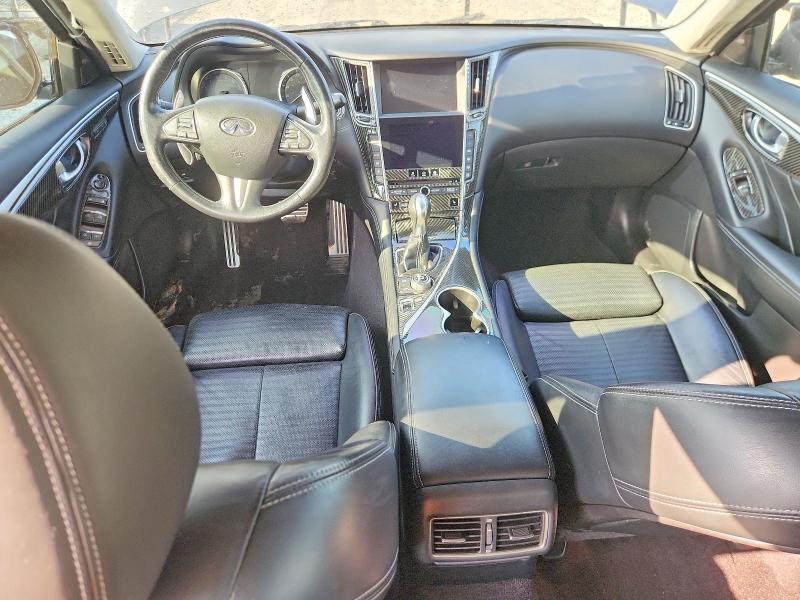 Продажа на аукционе авто 2016 Infiniti Q50, vin: JN1EV7AP5GM302353, номер лота: 65544996