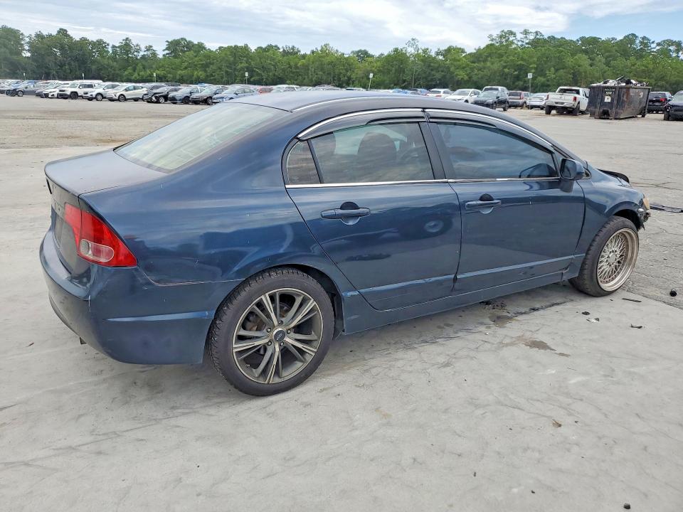 Aukcja sprzedaży 2006 Honda Civic, vin: 1HGFA16876L096194, numer aukcji: 65858556