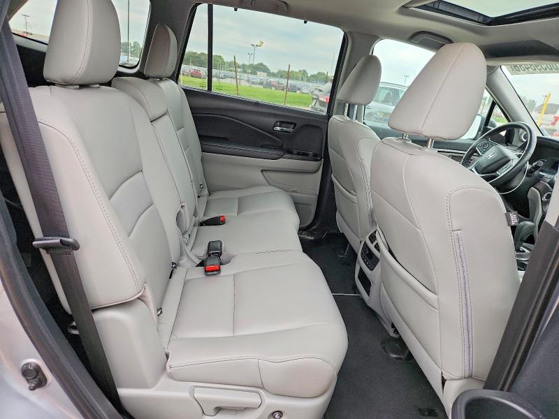 66598486 :رقم المزاد ، 5FNYF5H53LB028038 vin ، 2020 Honda Pilot مزاد بيع