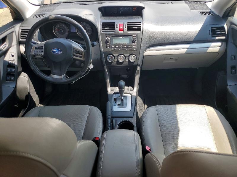 2015 Subaru Forester მანქანა იყიდება აუქციონზე, vin: JF2SJAHC4FH505769, აუქციონის ნომერი: 64322216
