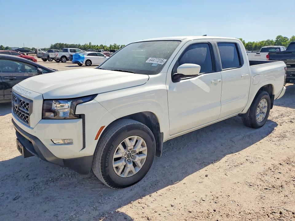 Продаж на аукціоні авто 2024 Nissan Frontier, vin: 1N6ED1EJXRN606856, номер лоту: 64477316