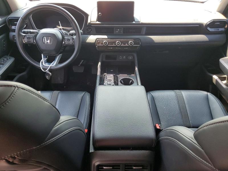 63996936 :رقم المزاد ، 5FNYG1H77SB064126 vin ، 2025 Honda Pilot مزاد بيع
