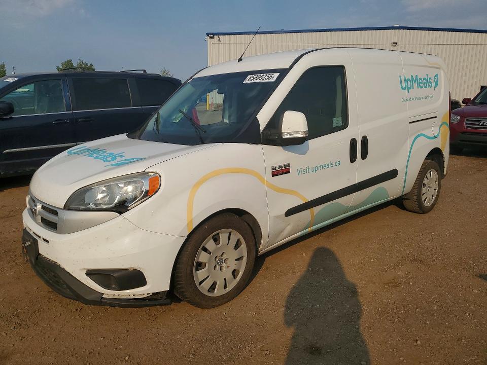 Продаж на аукціоні авто 2016 Ram Promaster City, vin: ZFBERFDT2G6C98485, номер лоту: 65888256