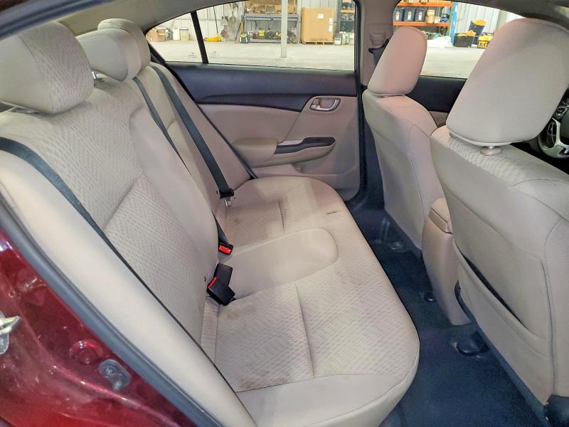 Aukcja sprzedaży 2014 Honda Civic, vin: 19XFB2F57EE009683, numer aukcji: 64487836