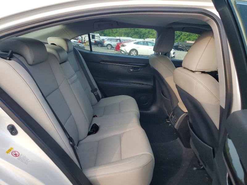 Продажа на аукционе авто 2018 Lexus Es, vin: 58ABK1GG6JU113963, номер лота: 64409366