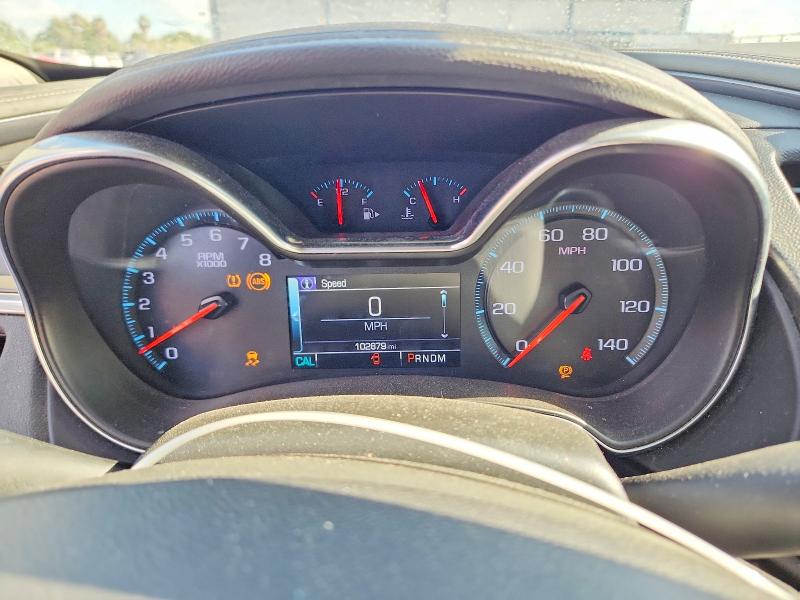 Продаж на аукціоні авто 2017 Chevrolet Impala, vin: 2G1105S39H9120379, номер лоту: 64834256