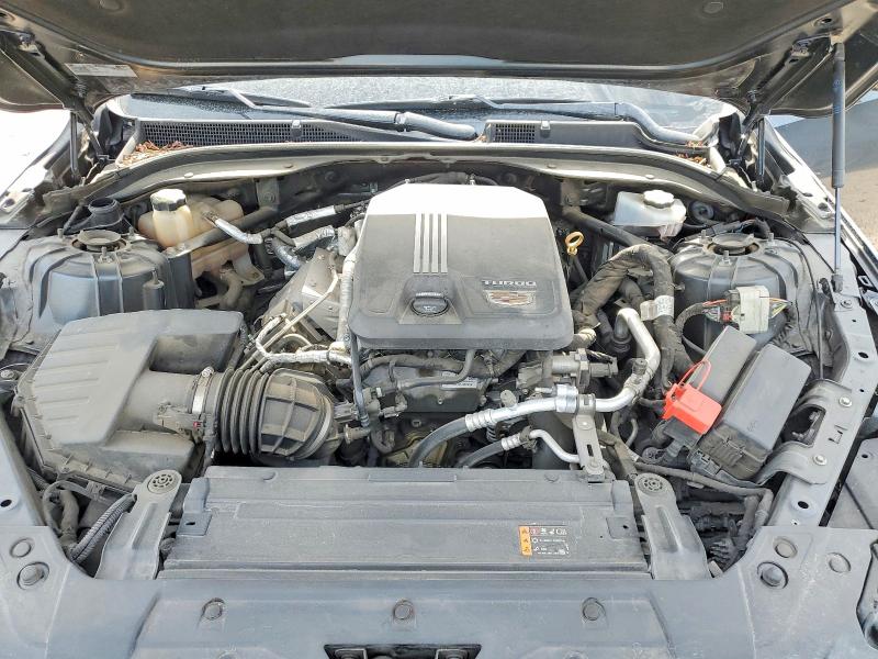 64673246 :رقم المزاد ، 1G6DP5RKXM0135171 vin ، 2021 Cadillac Ct5 مزاد بيع