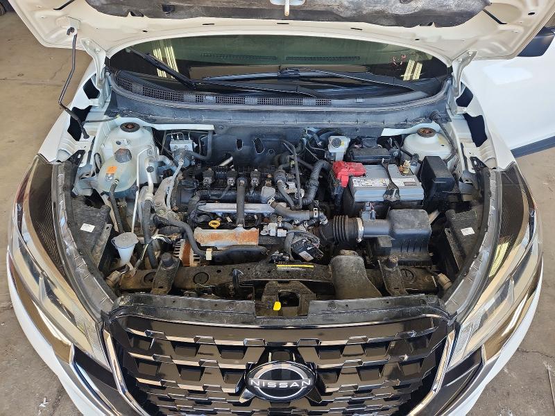 2024 Nissan Kicks მანქანა იყიდება აუქციონზე, vin: 3N1CP5BV6RL507146, აუქციონის ნომერი: 63594396