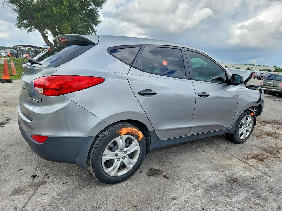 64110506 :رقم المزاد ، KM8JT3AB9DU739830 vin ، 2013 Hyundai Tucson مزاد بيع