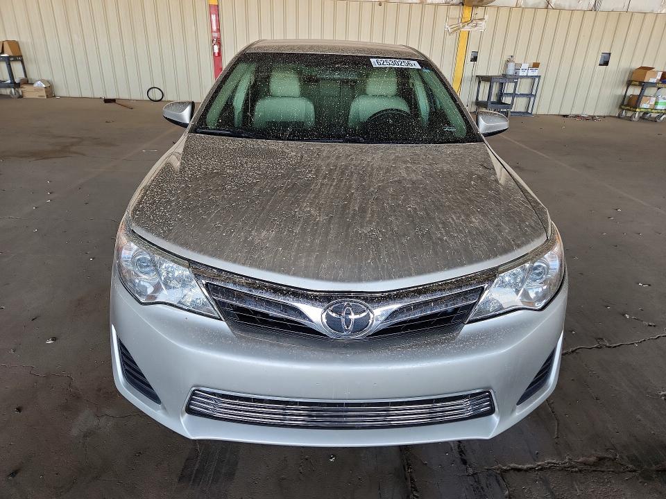 2014 Toyota Camry მანქანა იყიდება აუქციონზე, vin: 4T4BF1FK9ER409007, აუქციონის ნომერი: 62530256