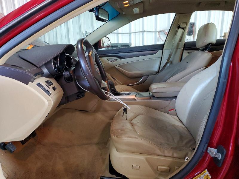 Продаж на аукціоні авто 2008 Cadillac Cts, vin: 1G6DG577280175877, номер лоту: 65838976