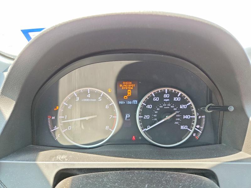 Продаж на аукціоні авто 2017 Acura Rdx, vin: 5J8TB3H55HL016442, номер лоту: 66201836