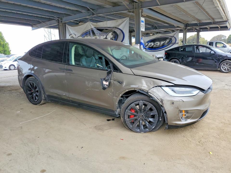 Aukcja sprzedaży 2016 Tesla Model X, vin: 5YJXCBE41GF000677, numer aukcji: 64054366