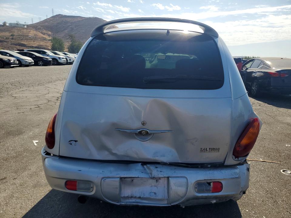 Aukcja sprzedaży 2005 Chrysler Pt Cruiser, vin: 3C8FY78GX5T642893, numer aukcji: 63809776