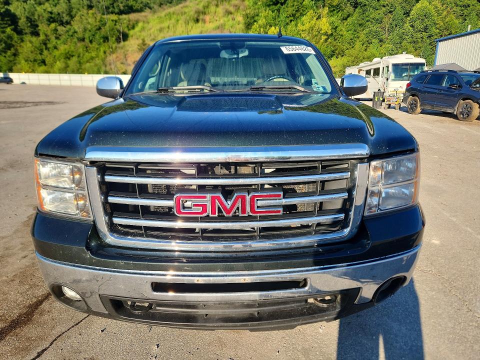 Aukcja sprzedaży 2013 Gmc Sierra, vin: 3GTP2VE73DG253892, numer aukcji: 65644626
