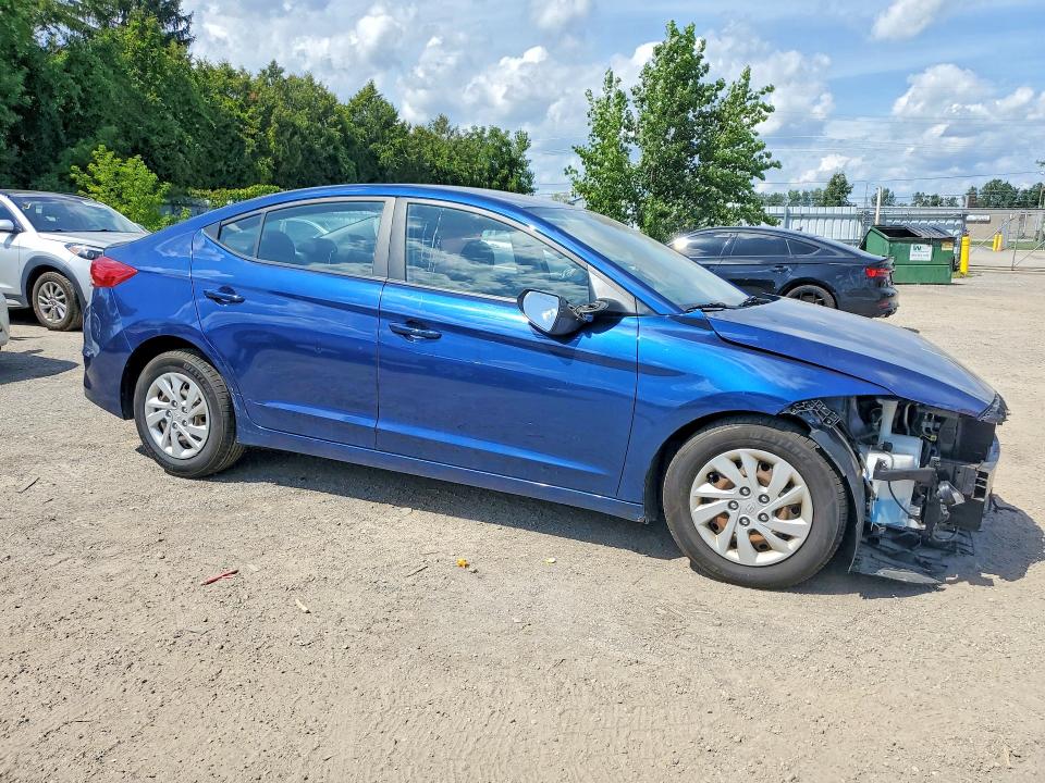Продажа на аукционе авто 2017 Hyundai Elantra, vin: 5NPD74LFXHH095427, номер лота: 64463596