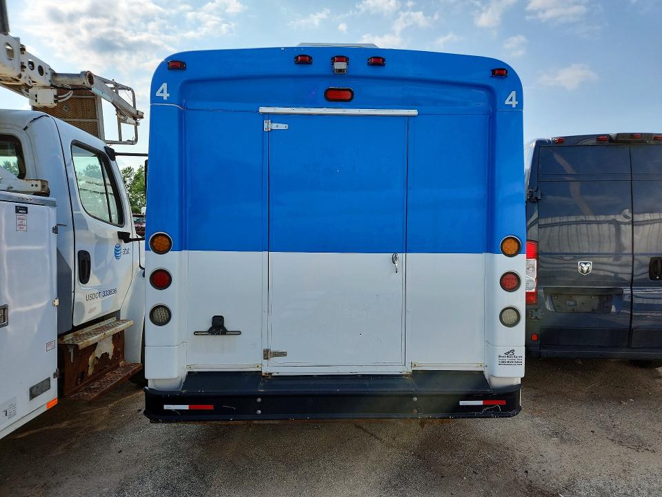Продажа на аукционе авто 2017 Ford Econoline E450 Super, vin: 1FDFE4FS1HDC06603, номер лота: 62585336