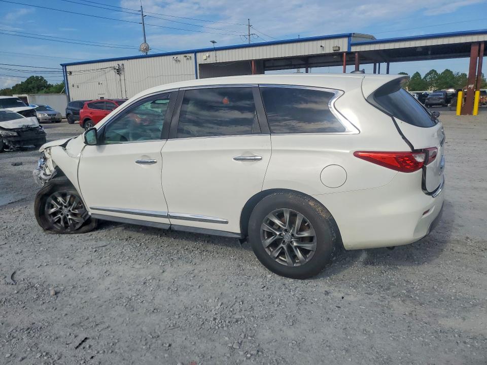 Продаж на аукціоні авто 2013 Infiniti Jx35, vin: 5N1AL0MN7DC346774, номер лоту: 65565416