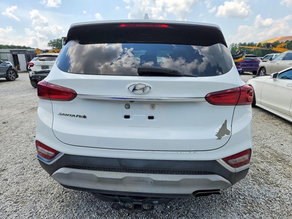 Aukcja sprzedaży 2019 Hyundai Santa Fe, vin: 5NMS33AD8KH095283, numer aukcji: 66964596