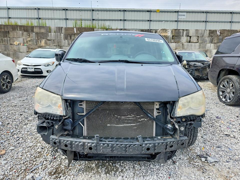 Aukcja sprzedaży 2012 Dodge Grand Caravan, vin: 2C4RDGBG8CR381217, numer aukcji: 65746296