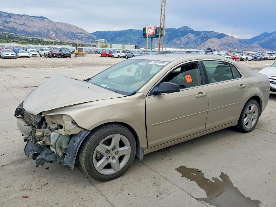 Продаж на аукціоні авто 2011 Chevrolet Malibu, vin: 1G1ZB5E13BF158325, номер лоту: 65031996