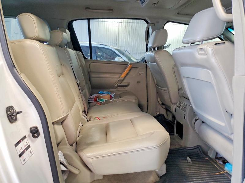 65603186 :رقم المزاد ، 5N3AA08CX5N812922 vin ، 2005 Infiniti Qx56 مزاد بيع