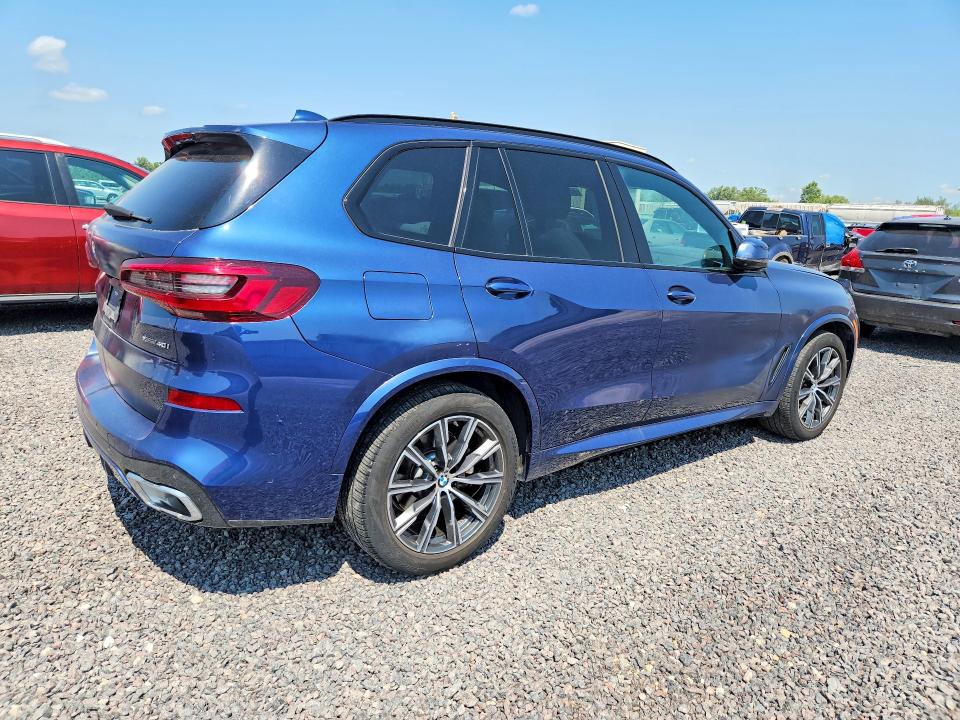 Продажа на аукционе авто 2023 Bmw X5, vin: 5UXCR6C00P9P88039, номер лота: 65059056