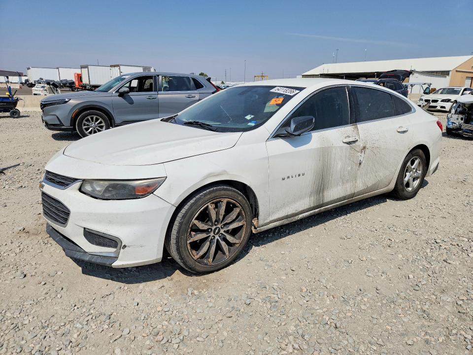 Aukcja sprzedaży 2016 Chevrolet Malibu, vin: 1G1ZB5ST2GF252483, numer aukcji: 64118286