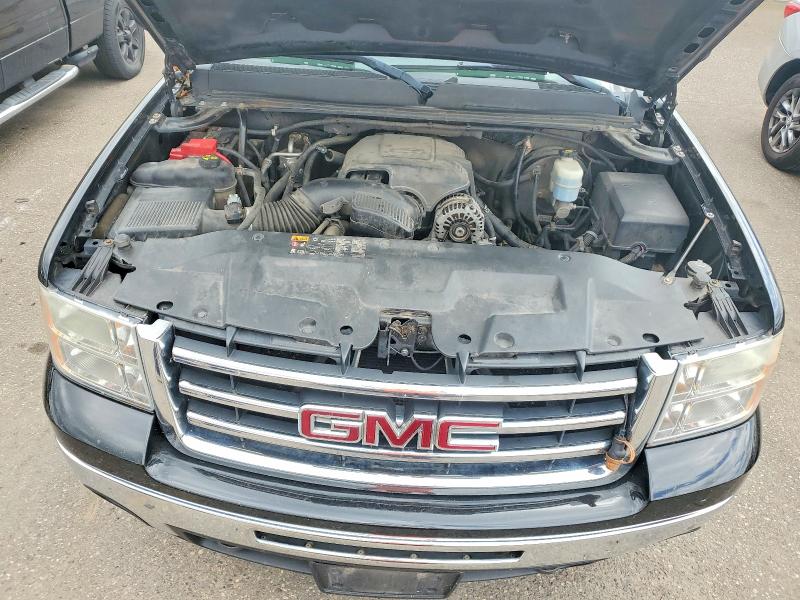 66537256 :رقم المزاد ، 3GTP2WE72CG116057 vin ، 2012 Gmc Sierra مزاد بيع