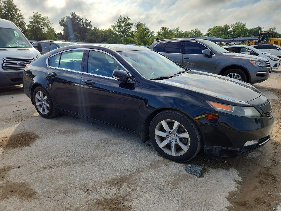 Aukcja sprzedaży 2012 Acura Tl, vin: 19UUA8F59CA027052, numer aukcji: 65402836