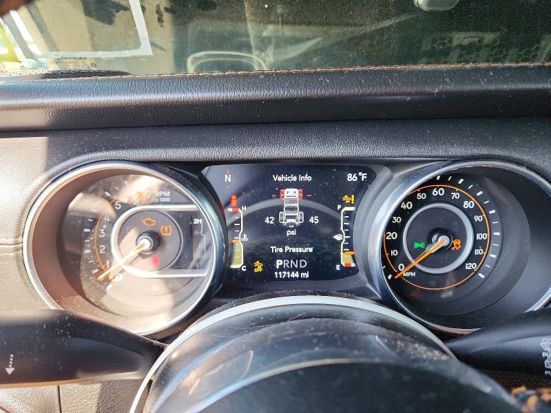 Продажа на аукционе авто 2020 Jeep Wrangler Unlimited, vin: 1C4HJXEG9LW320773, номер лота: 65896986