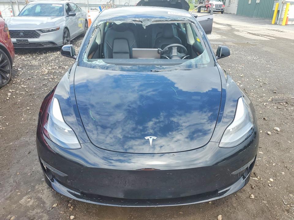 2023 Tesla Model 3 მანქანა იყიდება აუქციონზე, vin: 5YJ3E1EA8PF591759, აუქციონის ნომერი: 63785846