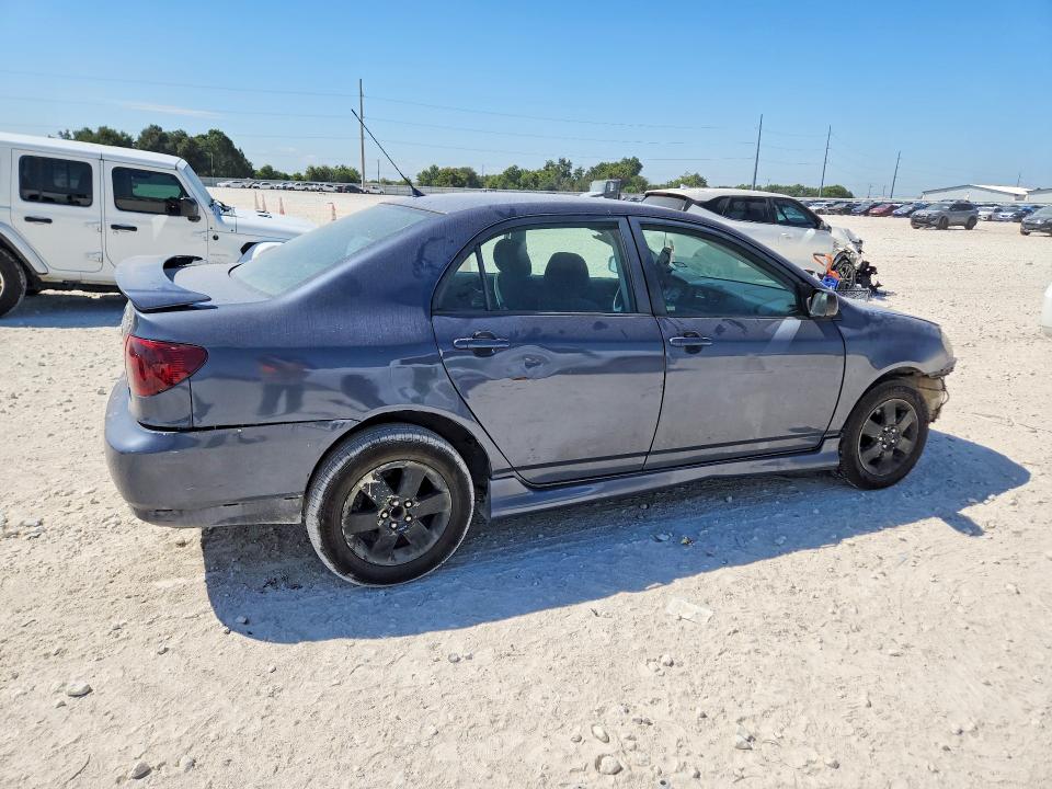 65601096 :رقم المزاد ، 1NXBR32E48Z022351 vin ، 2008 Toyota Corolla مزاد بيع