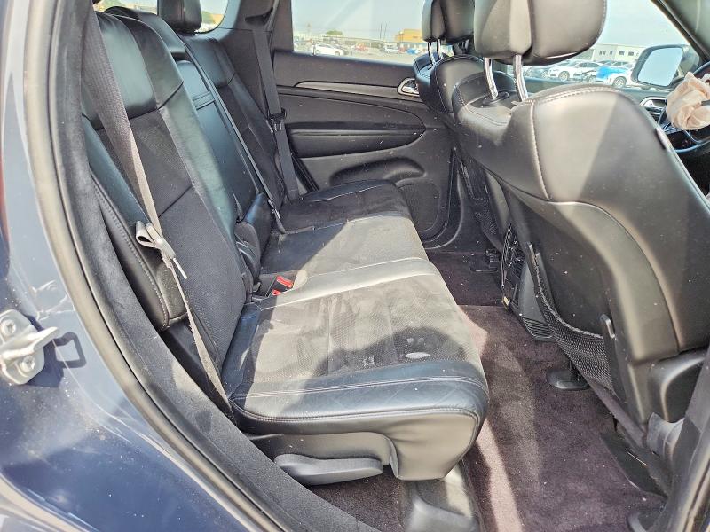 2018 Jeep Grand Cherokee მანქანა იყიდება აუქციონზე, vin: 1C4RJEAG4JC281233, აუქციონის ნომერი: 66273386