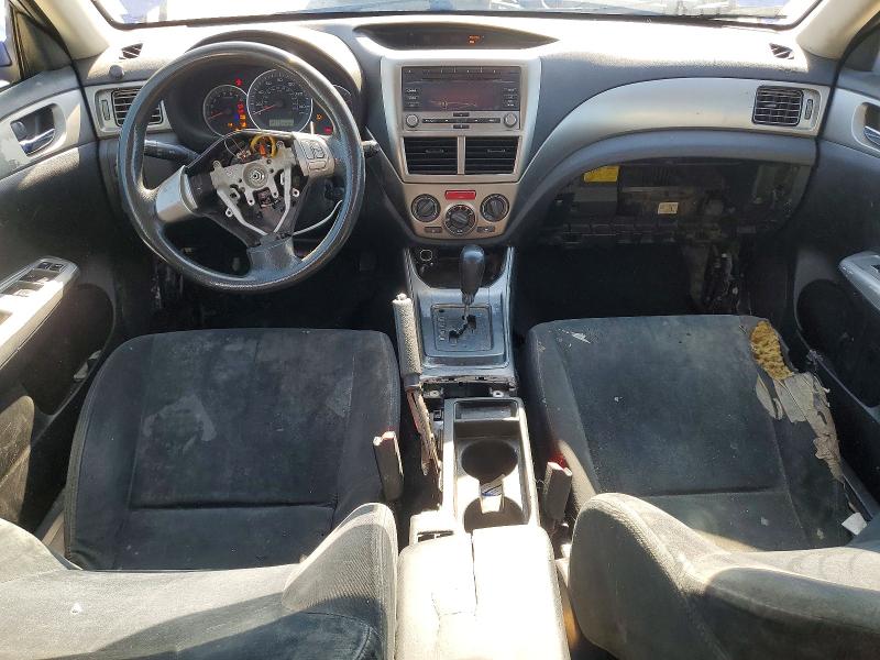 Aukcja sprzedaży 2010 Subaru Impreza, vin: JF1GH6A65AH807295, numer aukcji: 64695886