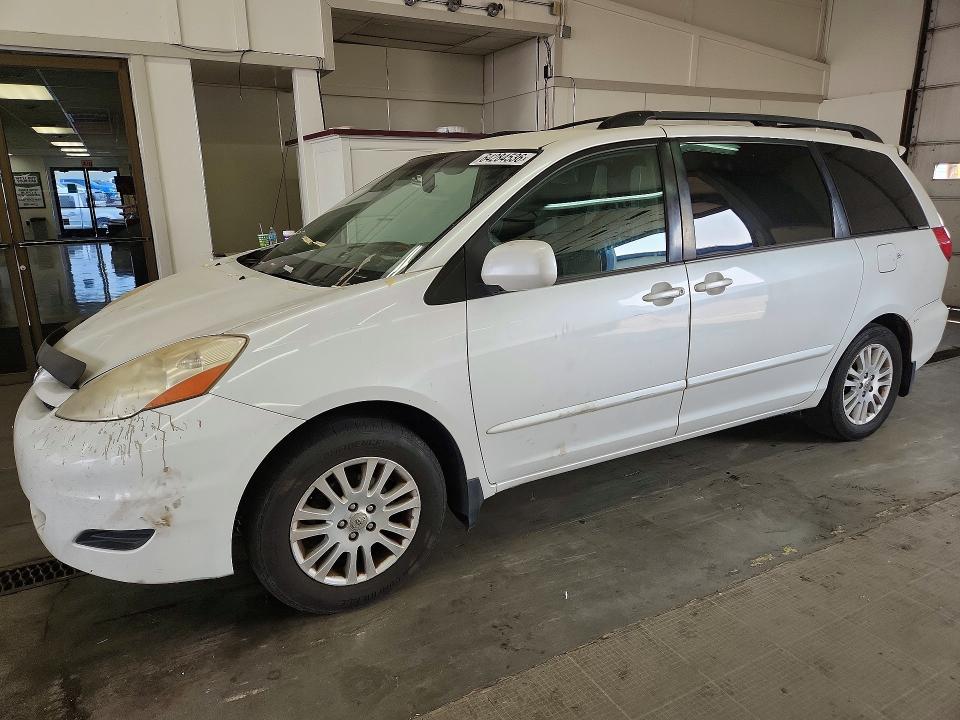 Auction sale of the 2008 Toyota Sienna, vin: 5TDZK22C48S113995, lot number: 64284536
