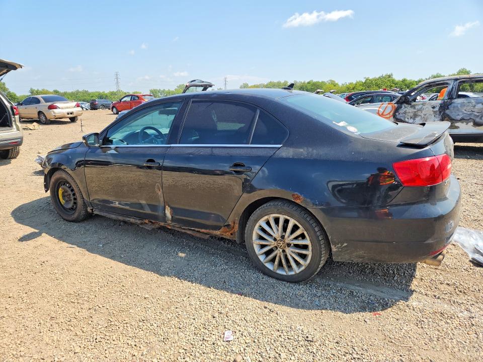 2011 Volkswagen Jetta მანქანა იყიდება აუქციონზე, vin: 3VWGX7AJ5BM361344, აუქციონის ნომერი: 66537096