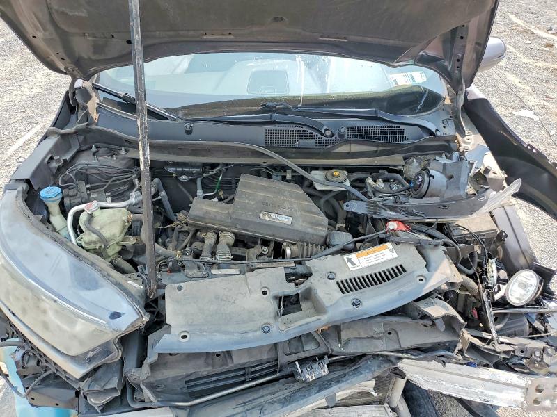 64961846 :رقم المزاد ، 7FARW1H5XHE010709 vin ، 2017 Honda Cr-v مزاد بيع